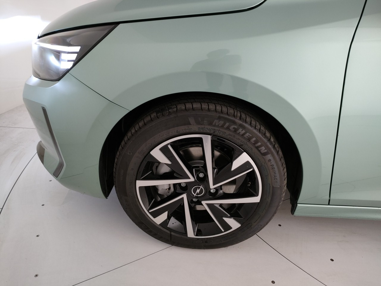 Opel Corsa Nuovo Benzina Corsa Porto Mantovano