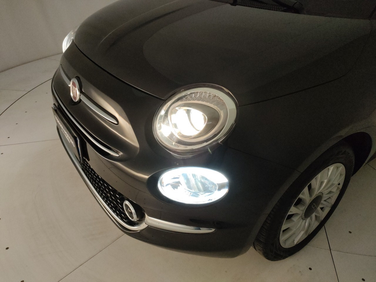 Fiat 500 Usato 2024 500 Reggio Emilia