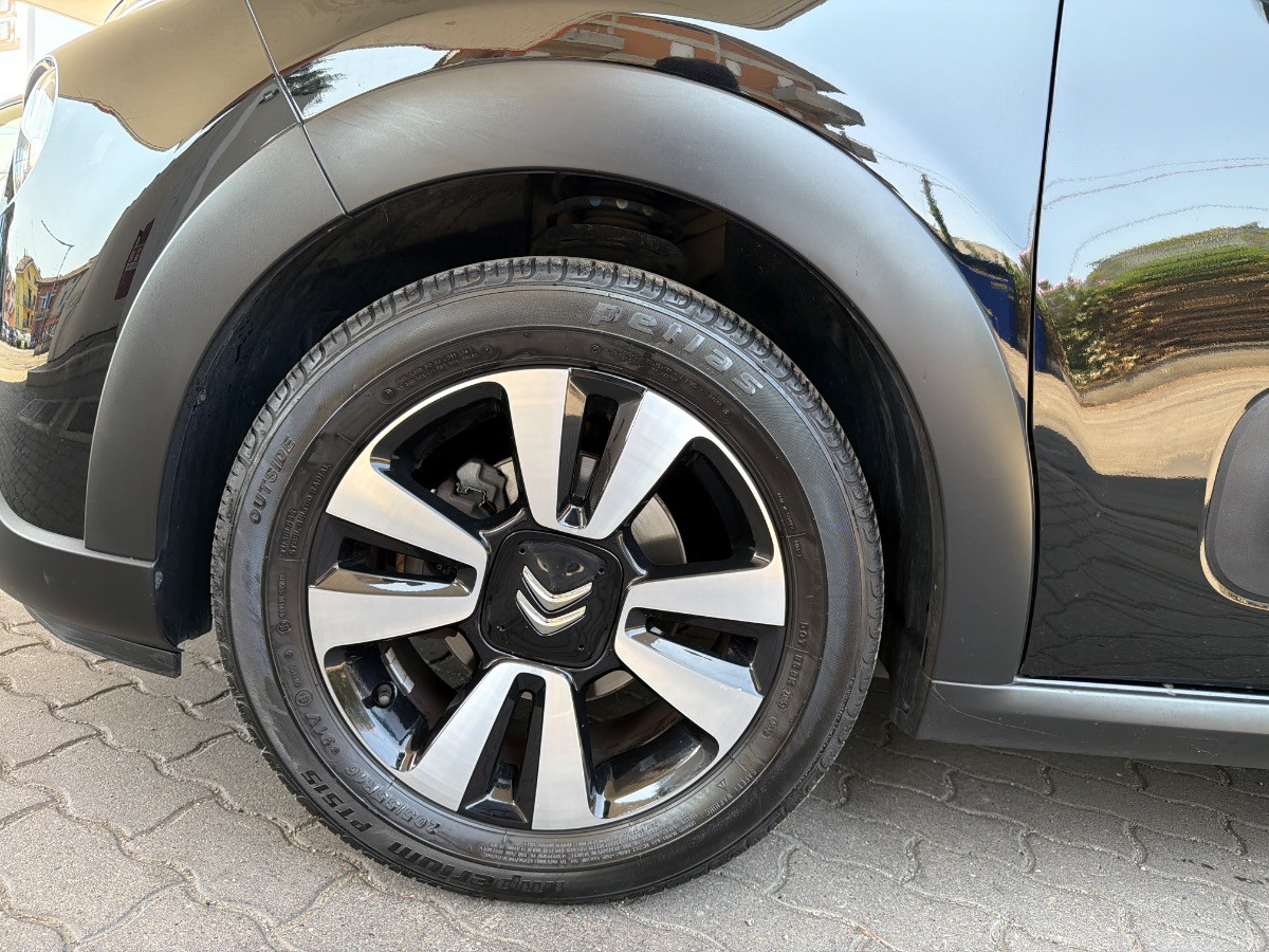 Citroen C3 Usato 2019 C3 Reggio Emilia