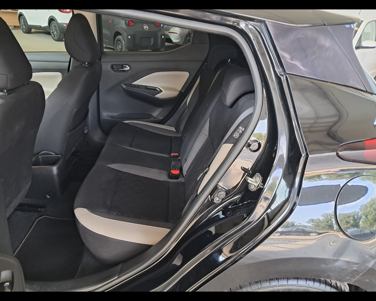 Foto NISSAN Micra 1.5 dci N-Sport 90cv