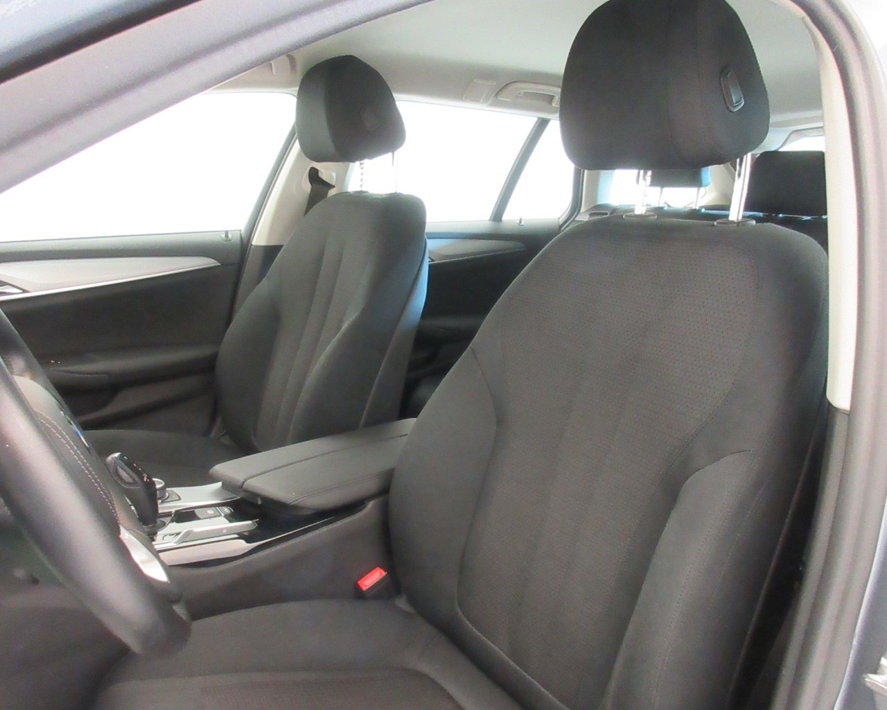 Bmw Serie 5 Serie 5 Touring 518d Business Steptronic - 14