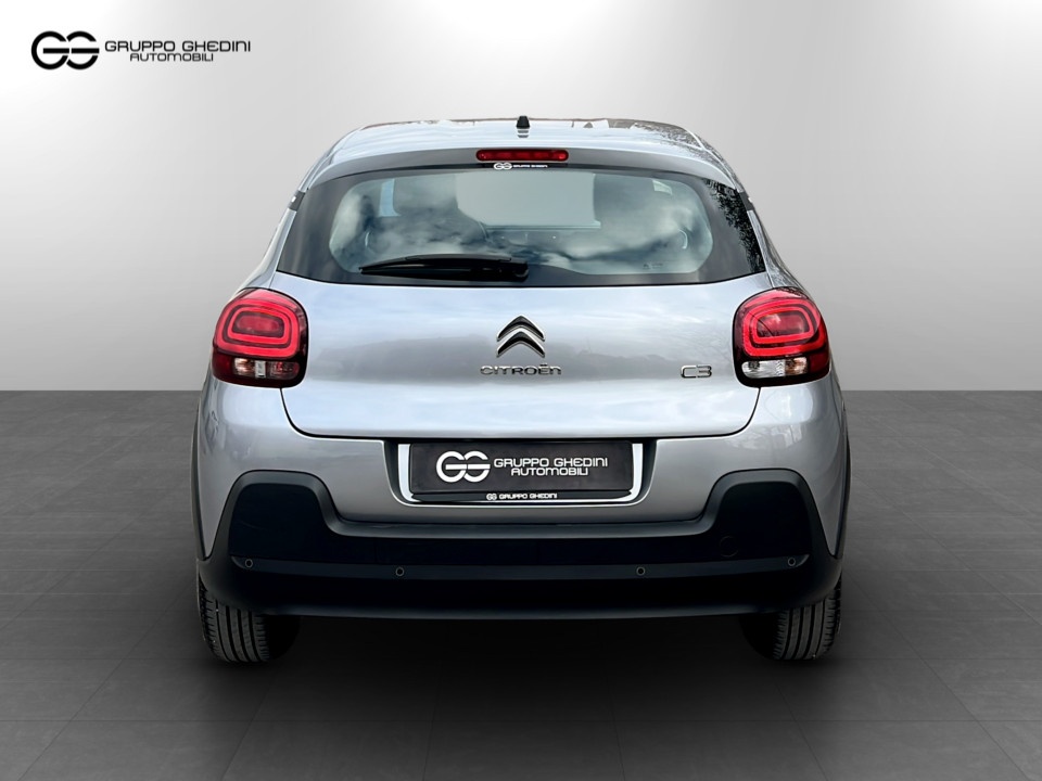 CITROEN C3 1.2 puretech You s&s 83cv Benzina Usato - 4