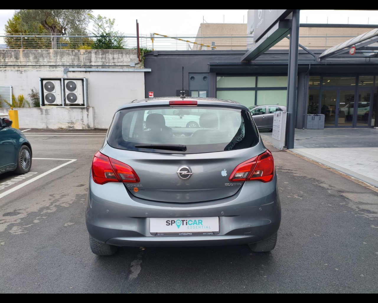 Foto OPEL Corsa 1.4 Advance (n-joy) Gpl 90cv 5p