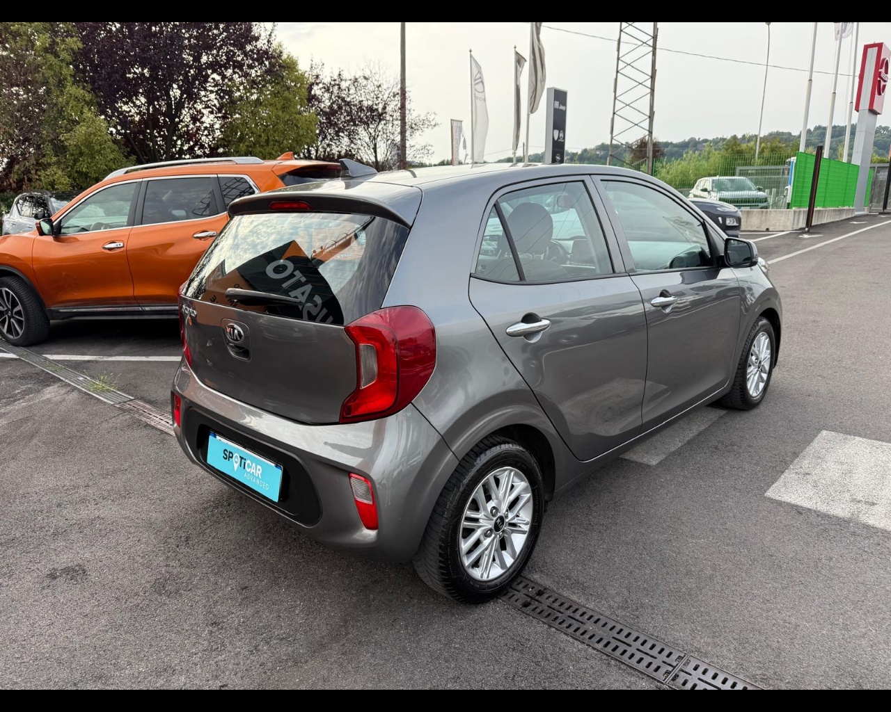 Foto KIA Picanto 1.0 dpi Style Gpl