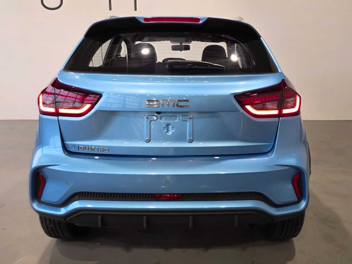 Emc Quattro Nuovo Benzina Quattro Este