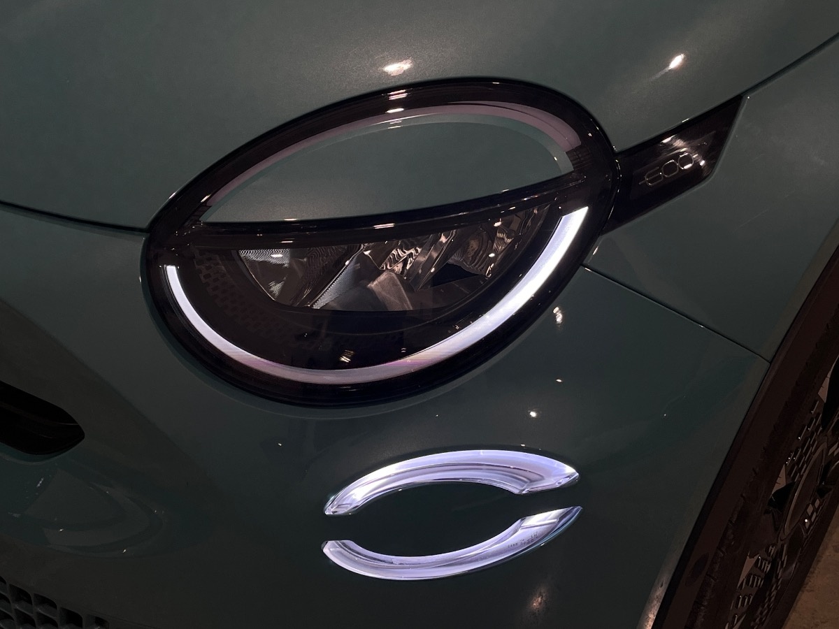 Fiat 600 Usato 2025 600 Verona