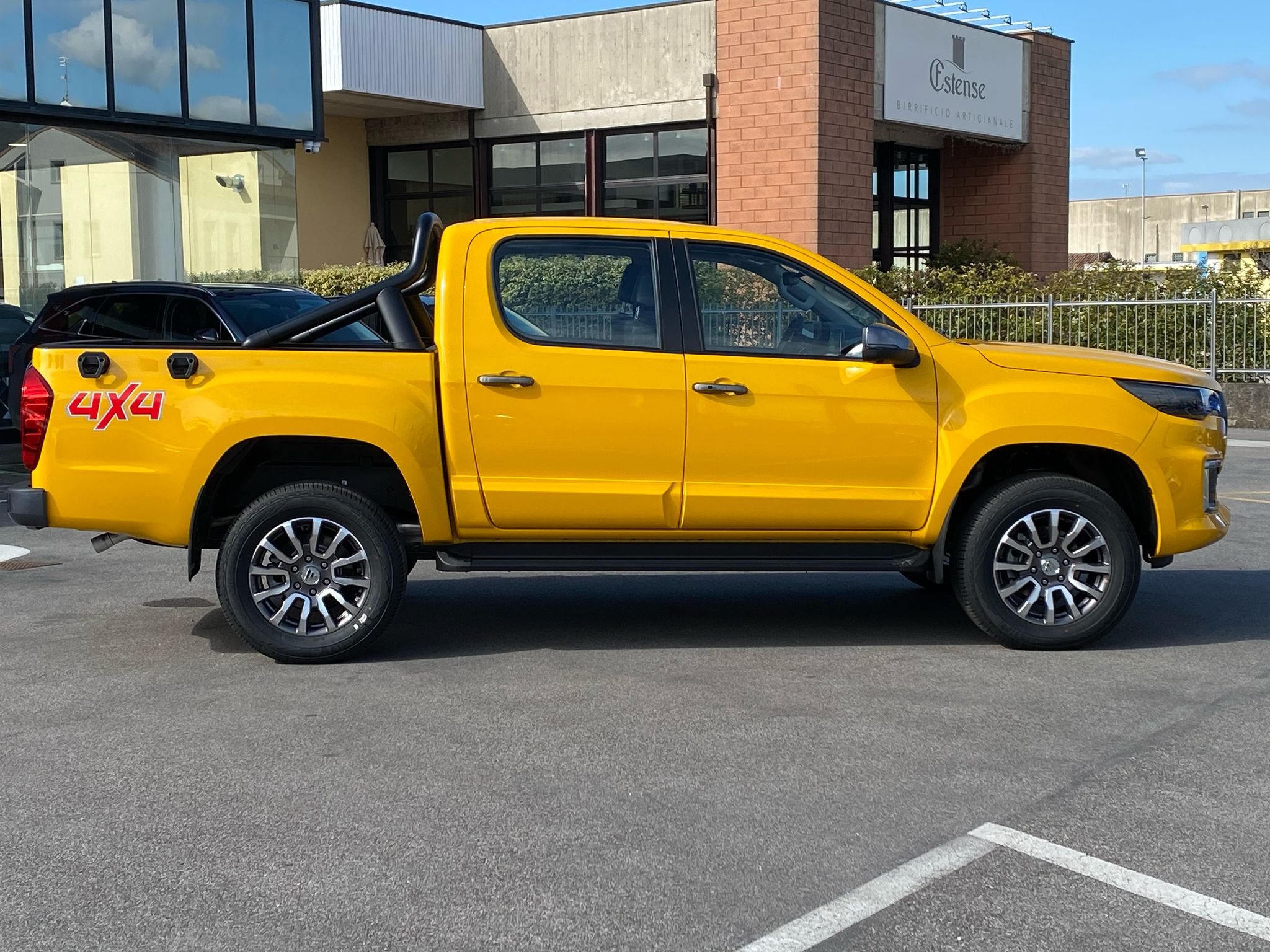 Foton Tunland G7 Usato 2025 Tunland G7 San Vendemiano