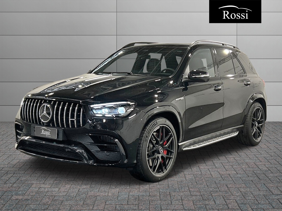 Mercedes-Benz Mercedes-AMG GLE 63 S 4MATIC+