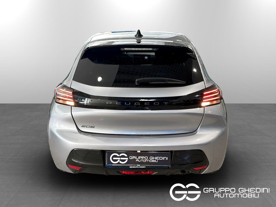 PEUGEOT 208 1.2 puretech Allure s&s 100cv Benzina usato - 4