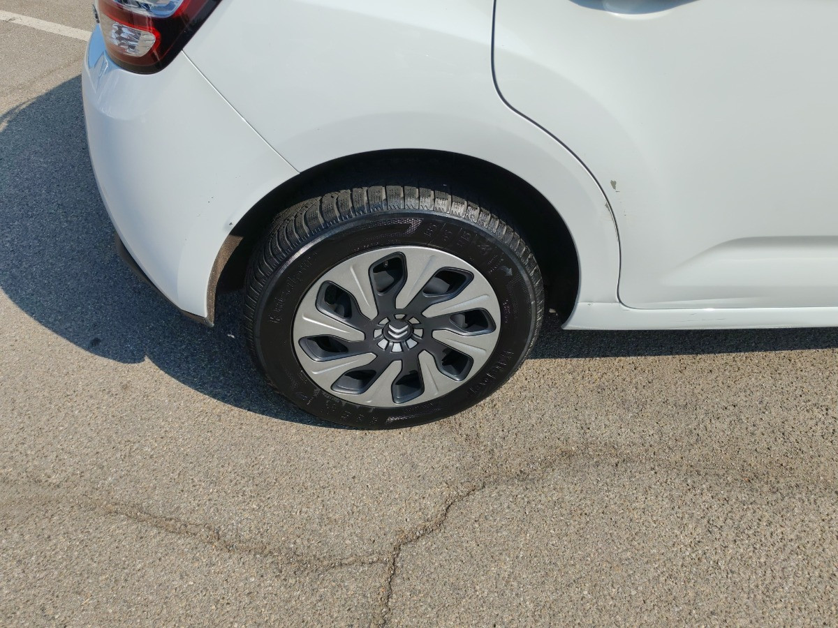Citroen C3 Usato 2015 C3 Carpi
