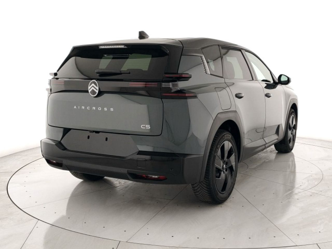 Citroen C5 Aircross Nuovo Ibrido benzina C5 Aircross Porto Mantovano
