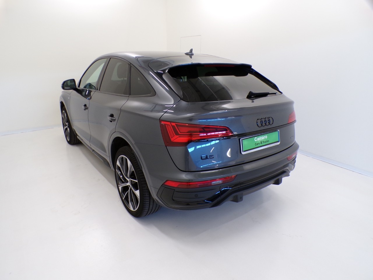 Audi  Q5 Sportback 40 2.0 tdi mhev 12V S line quattro s-tronic - 8