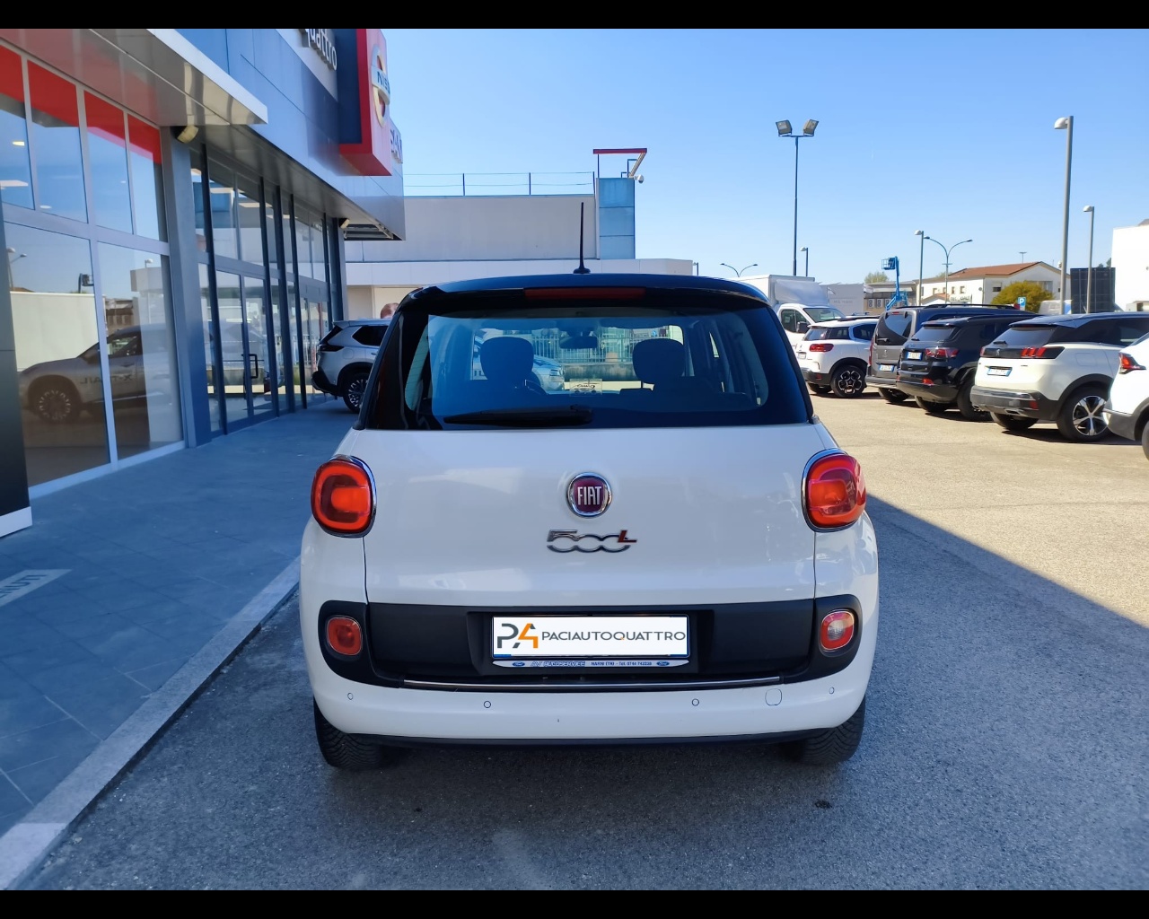 Foto FIAT 500L 1.3 mjt Pop Star 85cv