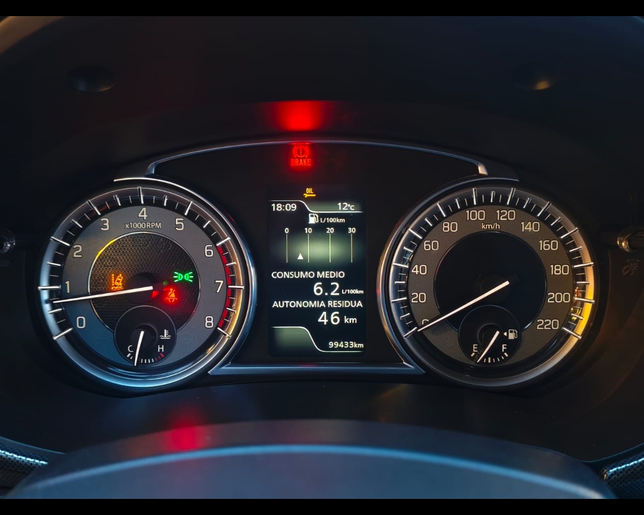 Foto SUZUKI Vitara 1.4h Cool 2wd