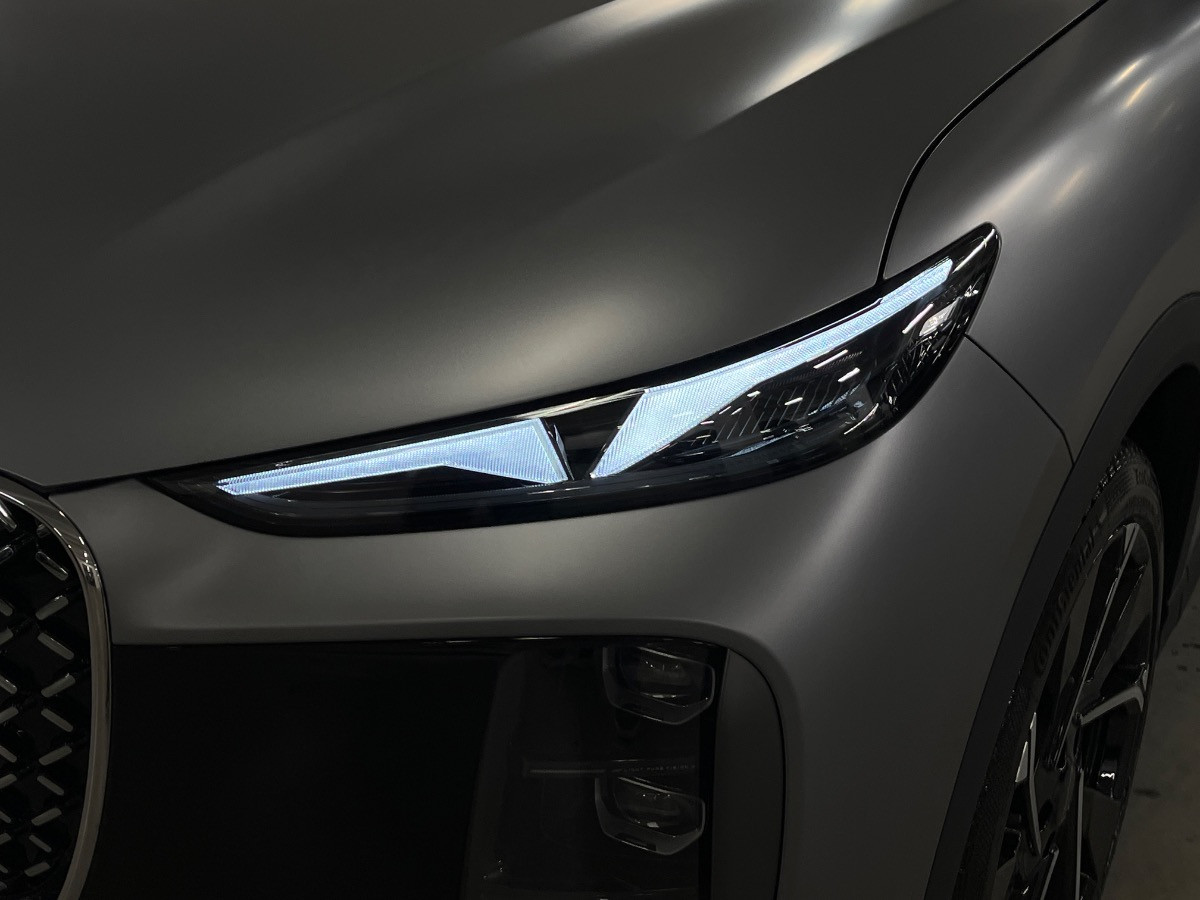 Lepas Lepas L8 PHEV Nuovo Ibrido benzina Lepas L8 PHEV Verona