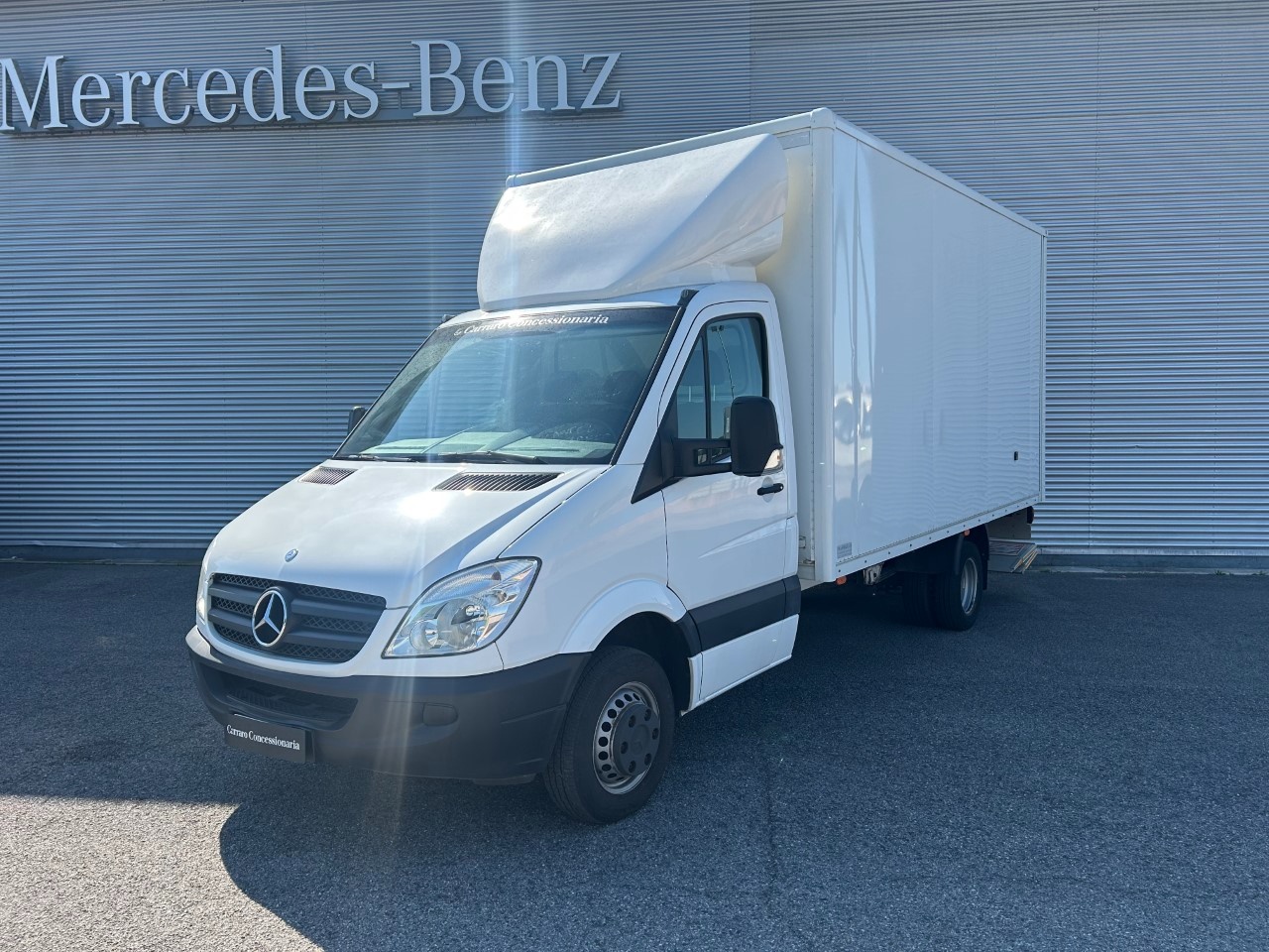 Mercedes Sprinter sprinter 419 cdi T 43/35