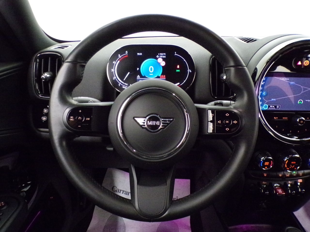 Mini Mini Mini Countryman 2.0 Twin Power Turbo Cooper D Yours Steptronic - 16