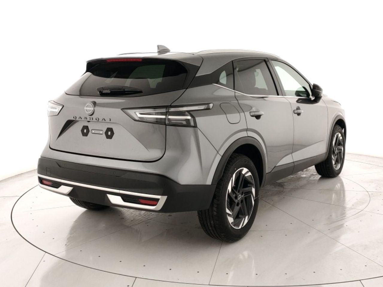 Nissan Qashqai KM0 2026 Qashqai Porto Mantovano