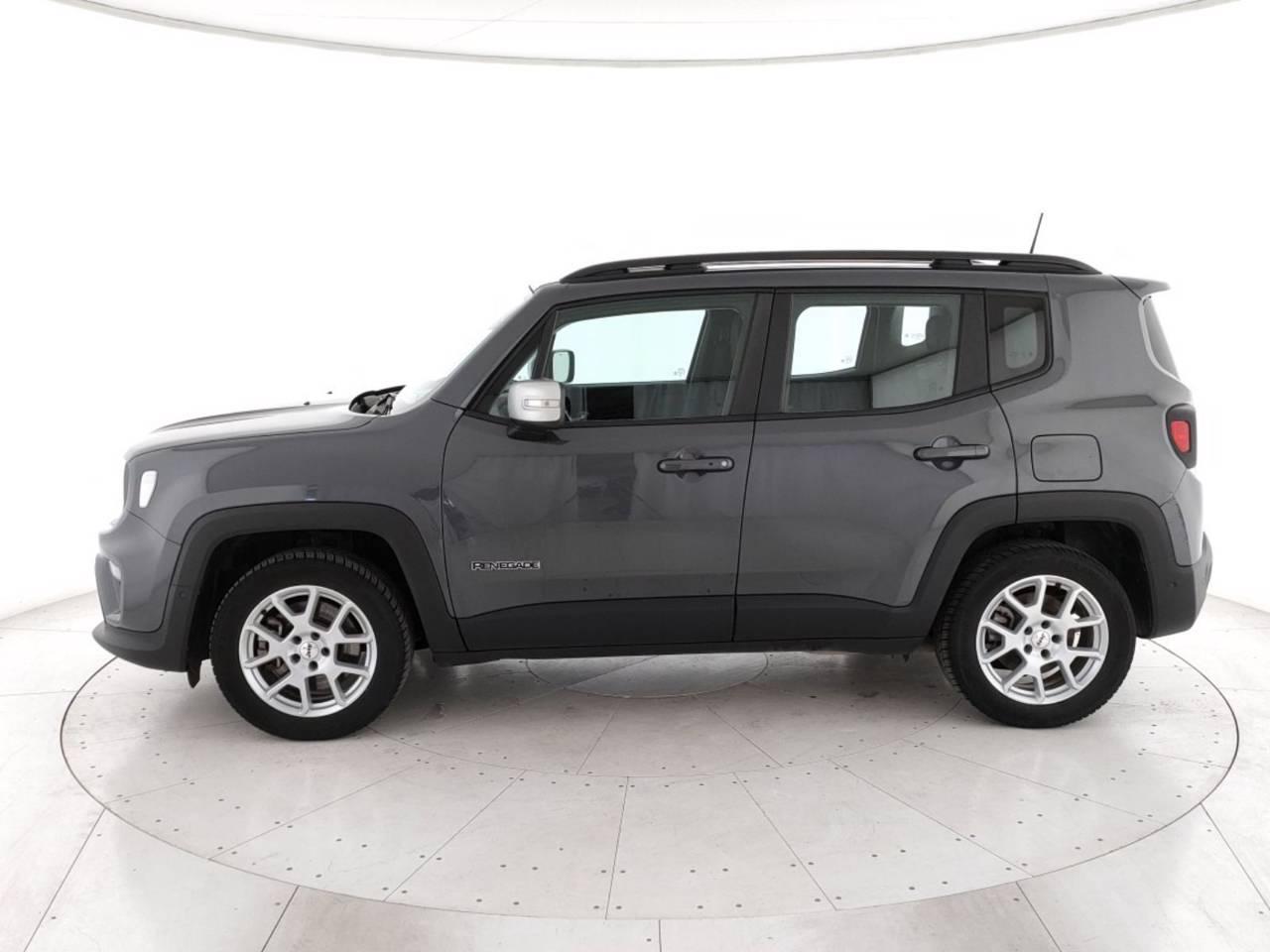 Jeep Renegade Usato 2022 Renegade Mestre