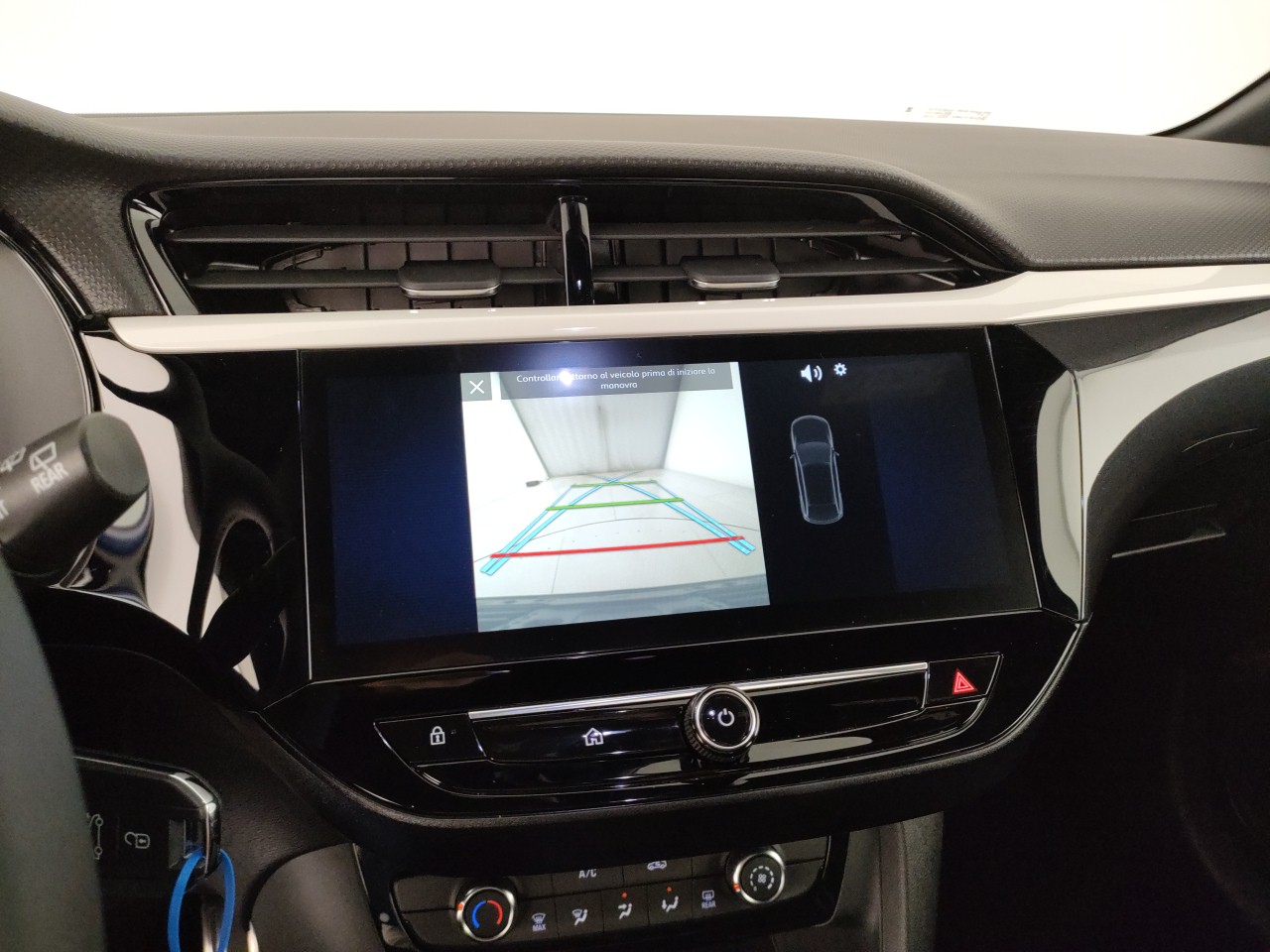Opel Corsa Usato 2024 Corsa Porto Mantovano