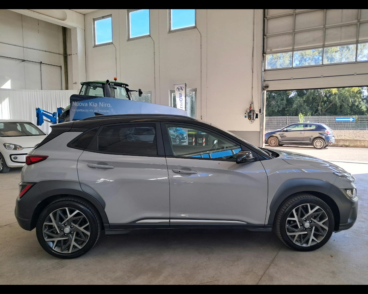 Foto HYUNDAI Kona 1.6 hev Exellence Premium Pack 2wd dct