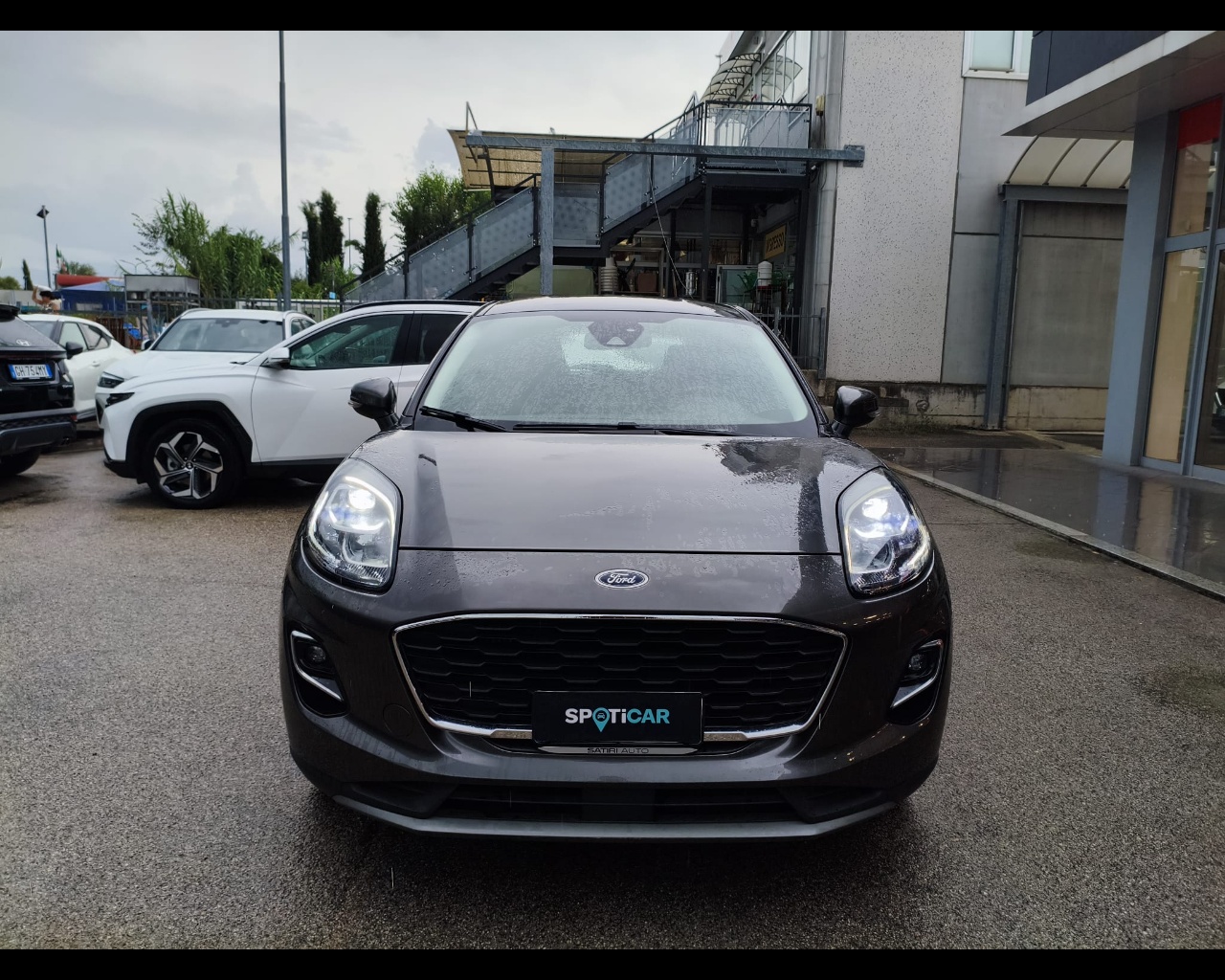 Foto FORD Puma 1.0 ecoboost h Titanium Design s&s 125cv