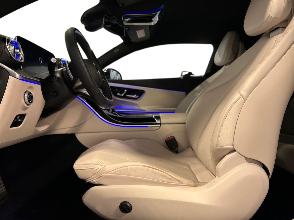Mercedes CLE Coupé CLE Coupe 220 d AMG Line Advanced Plus 9G-Tronic Plus - 9