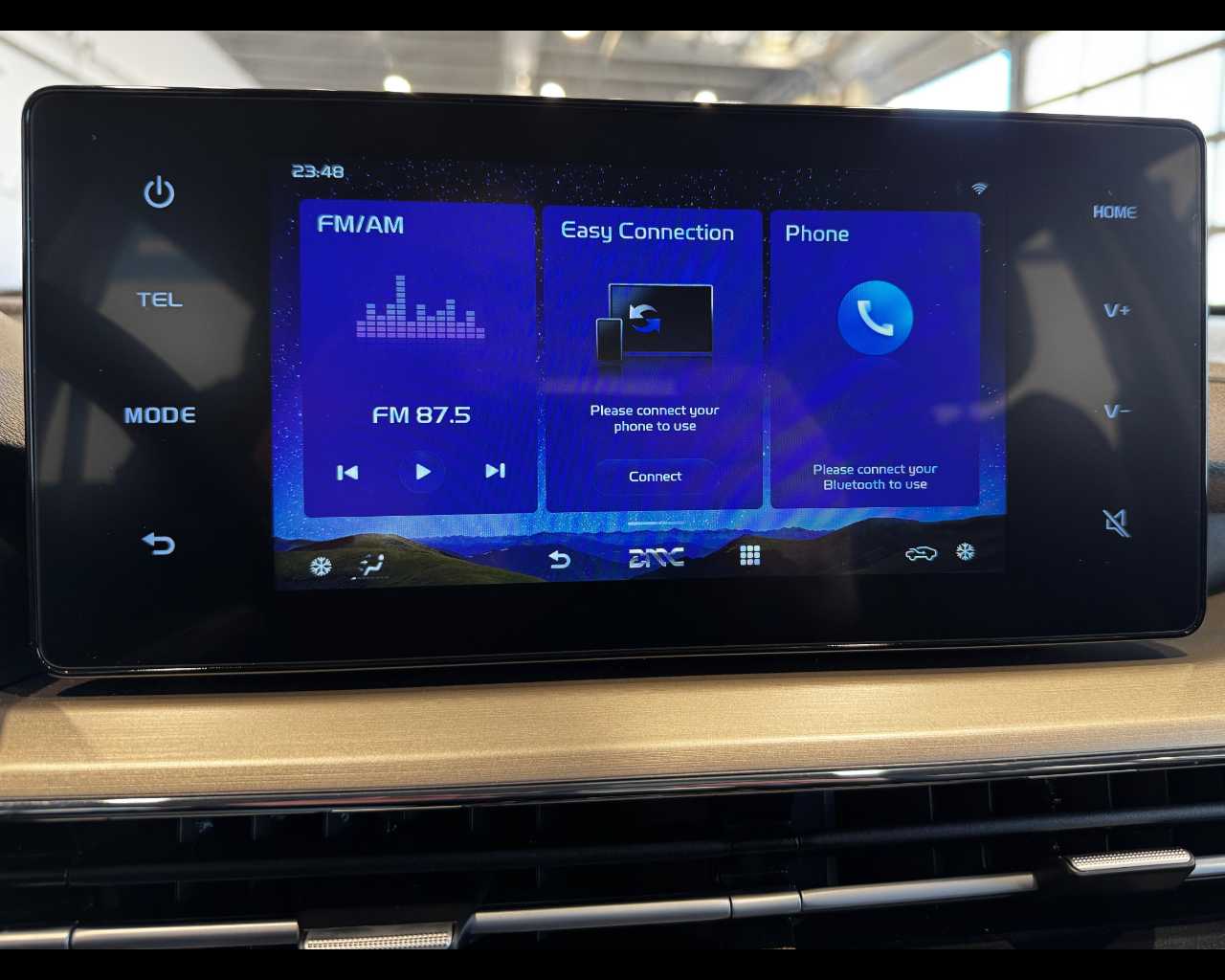 Emc Quattro Nuovo Benzina Quattro Mestre