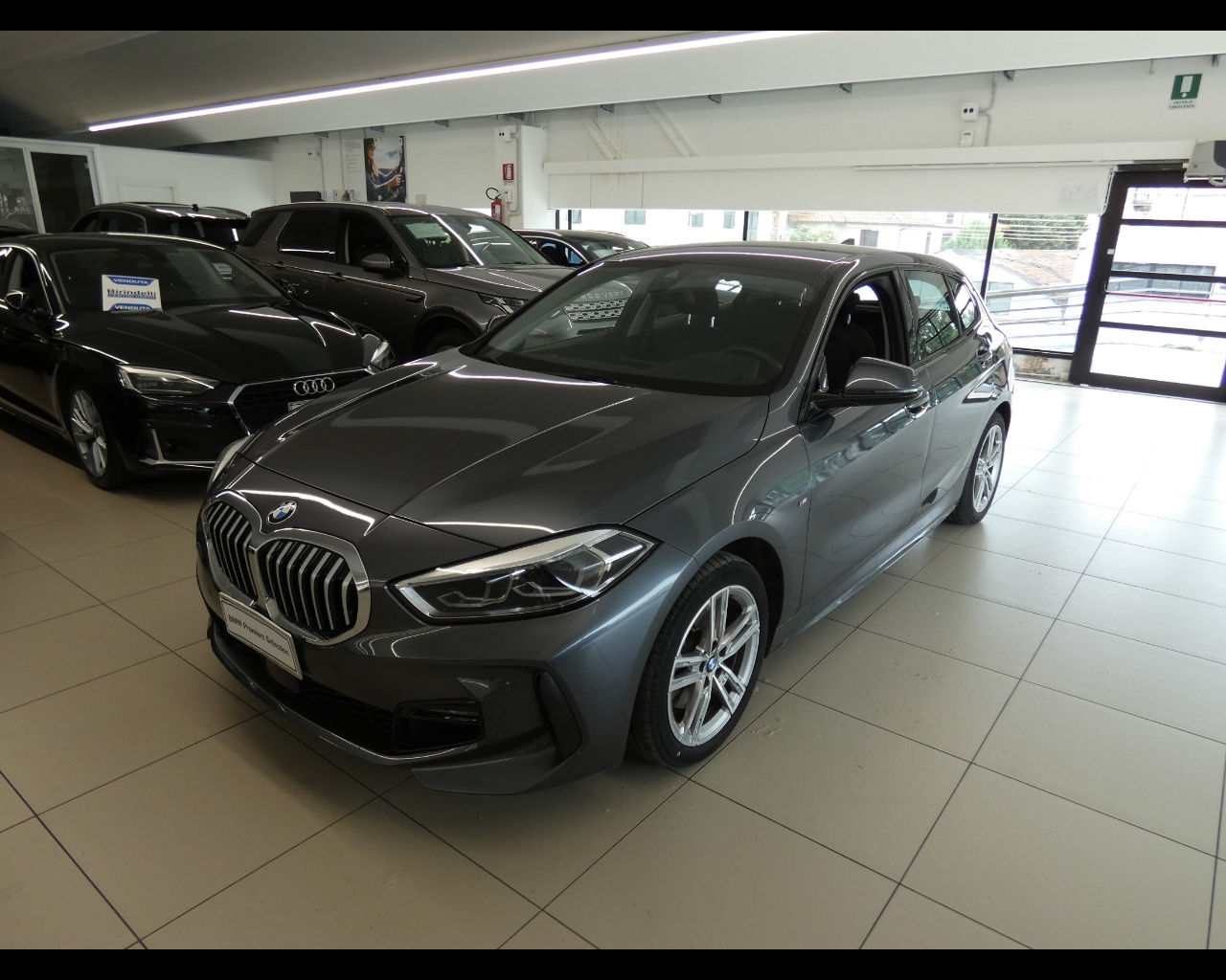 BMW Serie 1