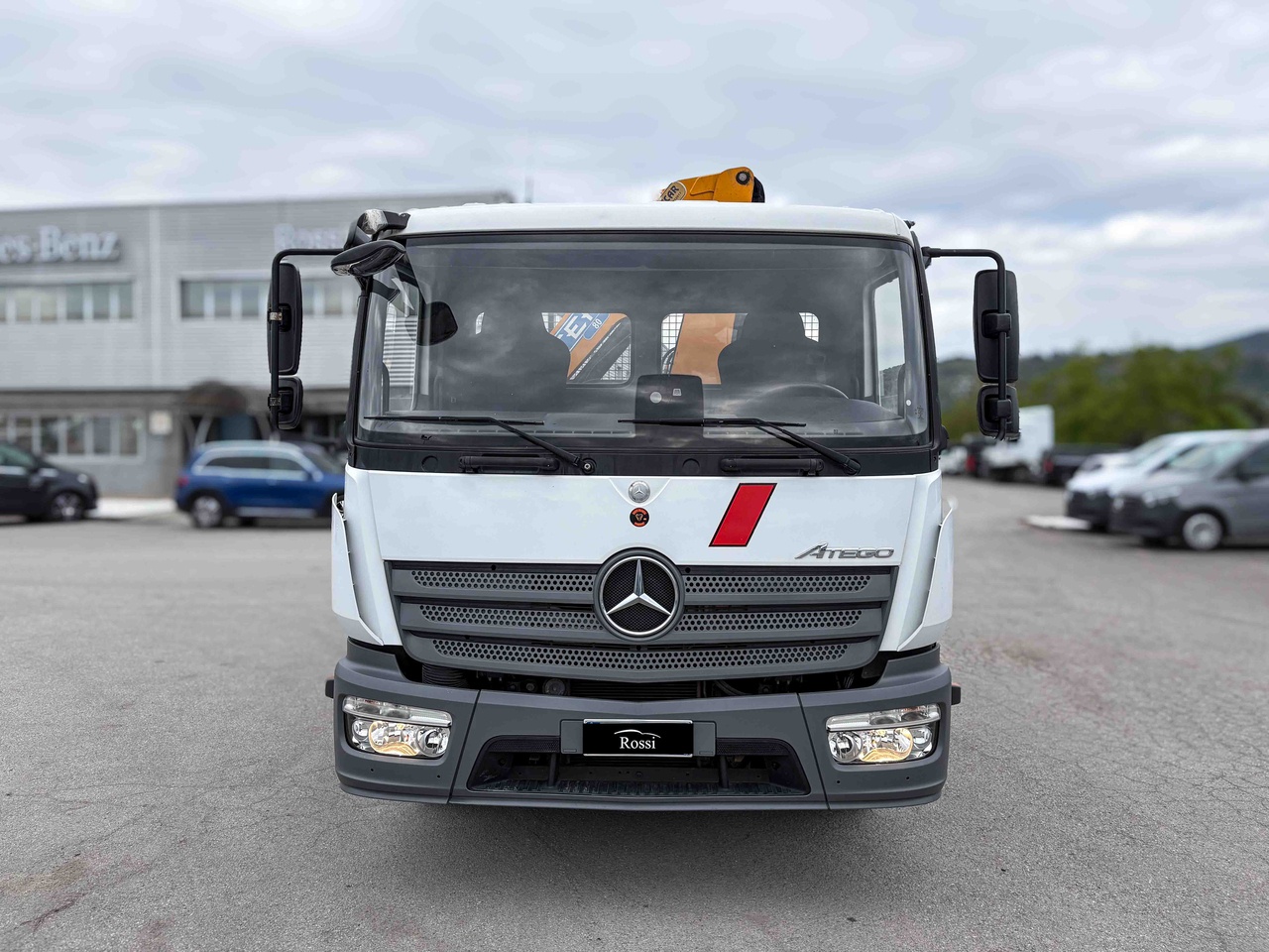 ATEGO – 1318