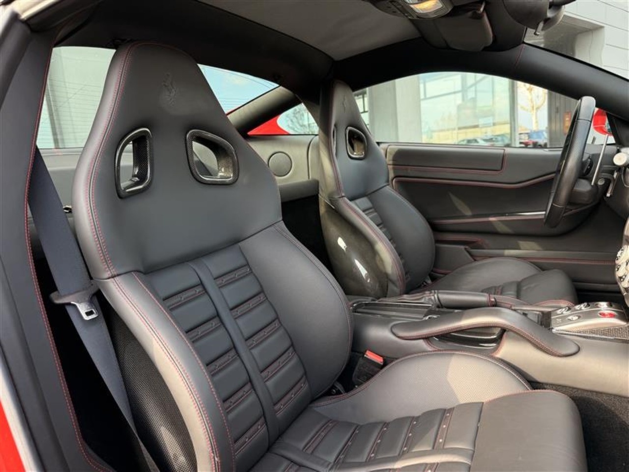 Ferrari 599 GTB Fiorano 599 GTB Fiorano 6.0 V12 - 26