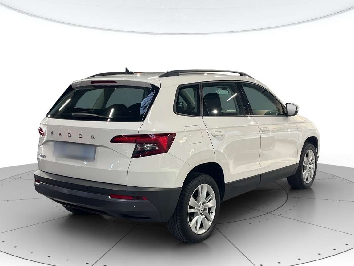 Skoda Karoq Usato 2021 Karoq Verona
