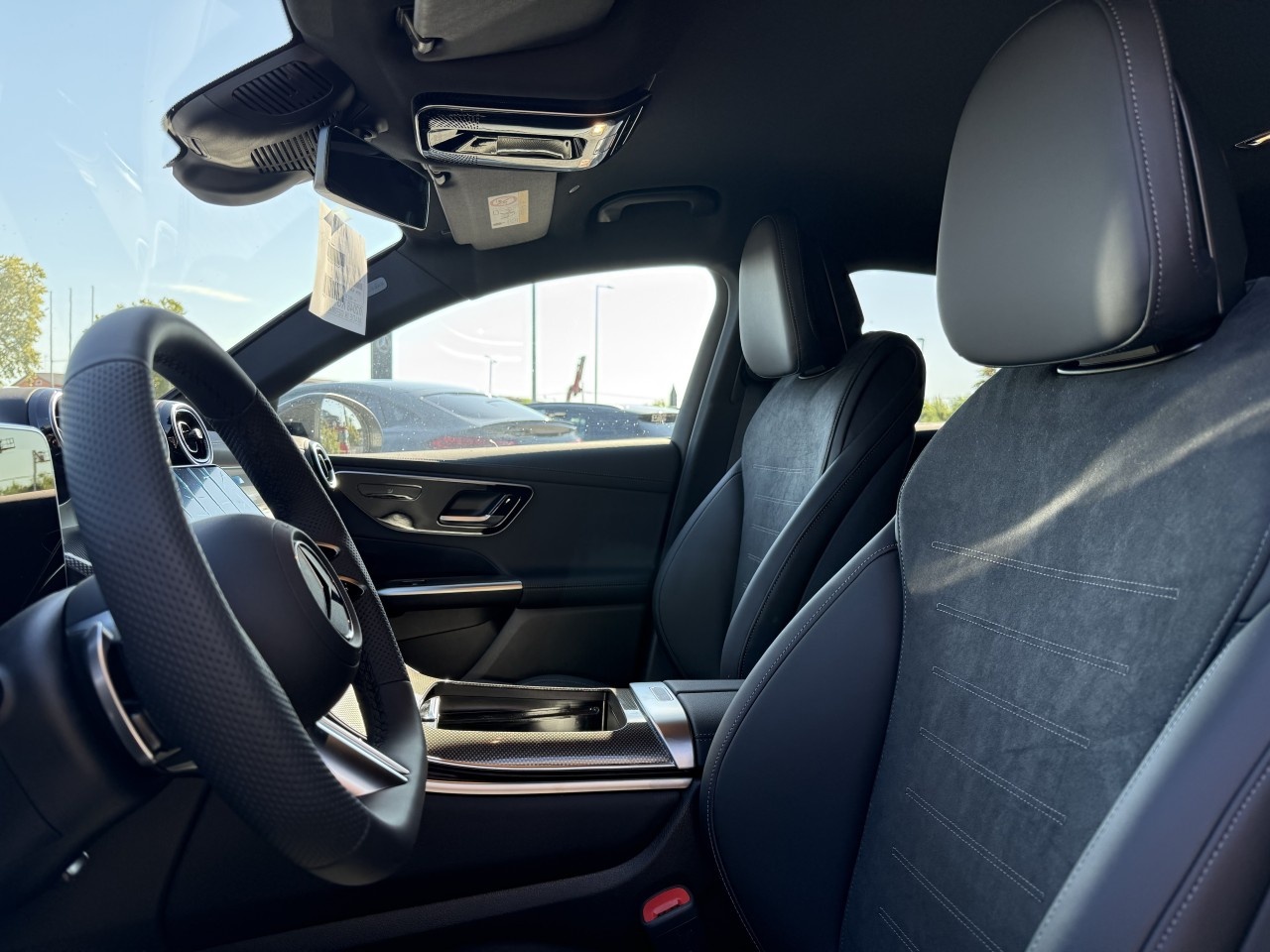 Mercedes GLC Coupé GLC 220 d 4Matic Coupè AMG Line ADVANCED - 10