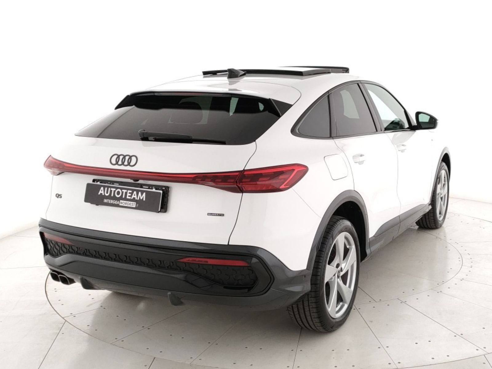 Audi Q5 Usato 2025 Q5 Legnago