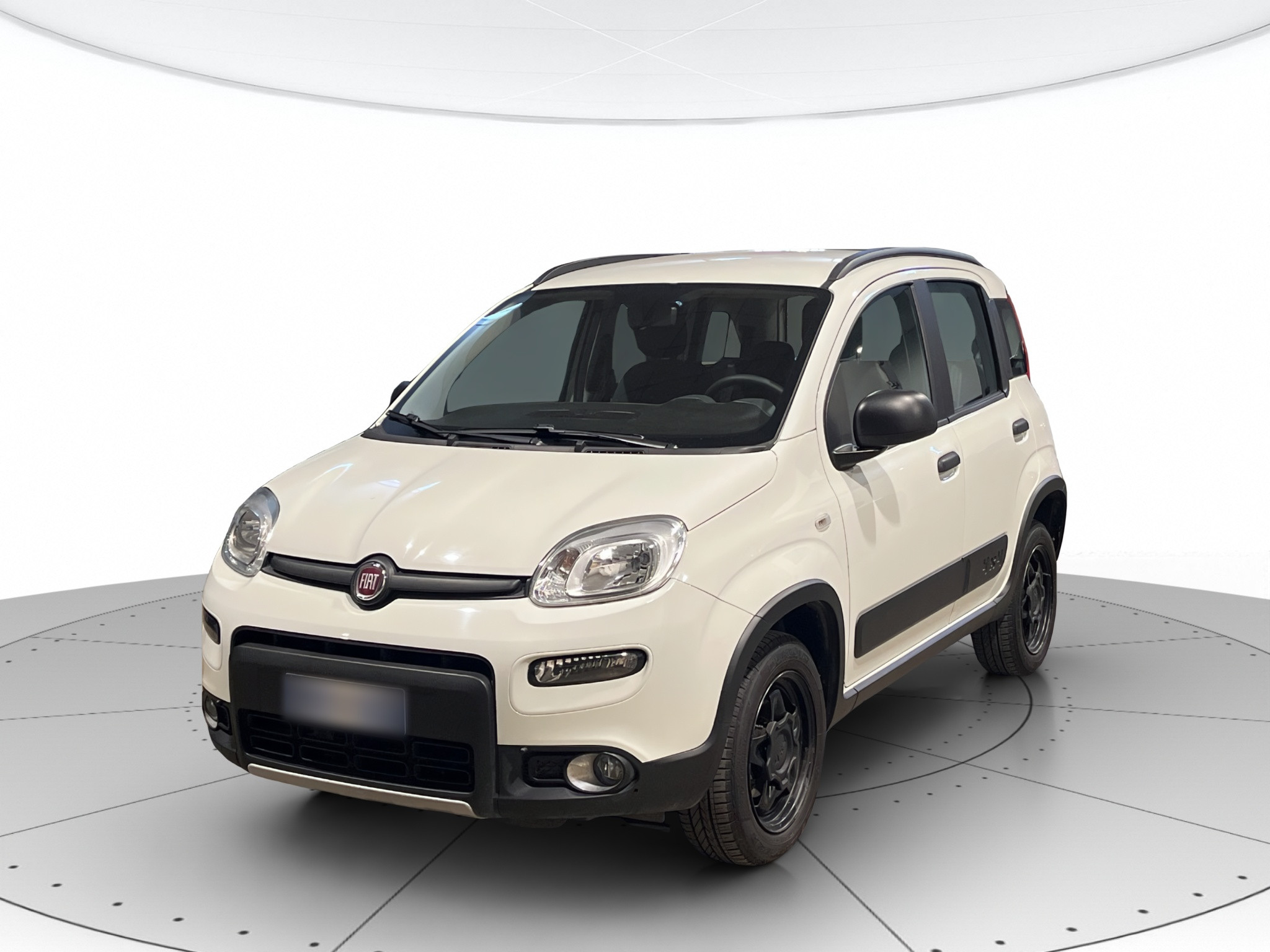 Fiat Panda Usato 2020 Panda Verona