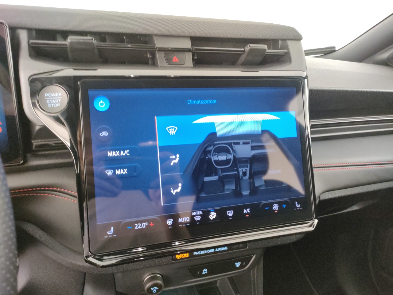 Ford Puma Usato 2025 Puma Porto Mantovano