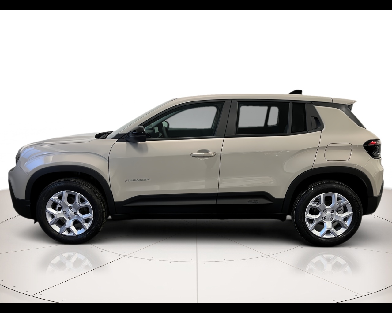 Jeep Avenger KM0 2025 Avenger Verona