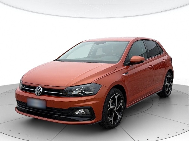 Volkswagen Polo Usato 2020 Polo Mestre