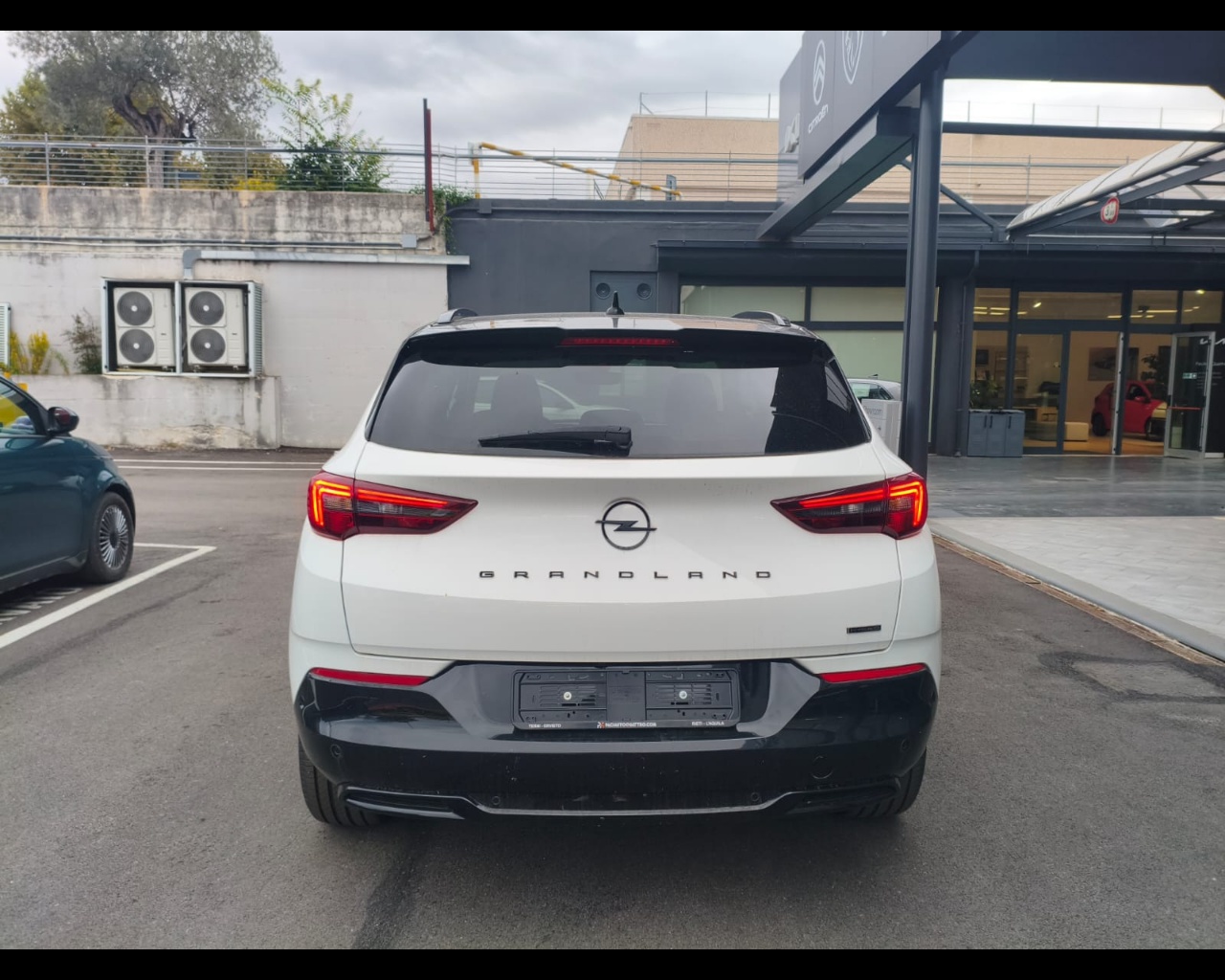 Foto OPEL Grandland 1.6 phev GS fwd 225cv auto