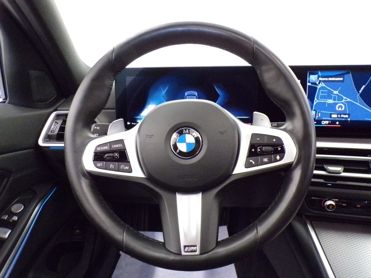 Bmw Serie 3 Serie 3 Touring 320d Mild Hybrid 48V xDrive Msport Steptronic - 16