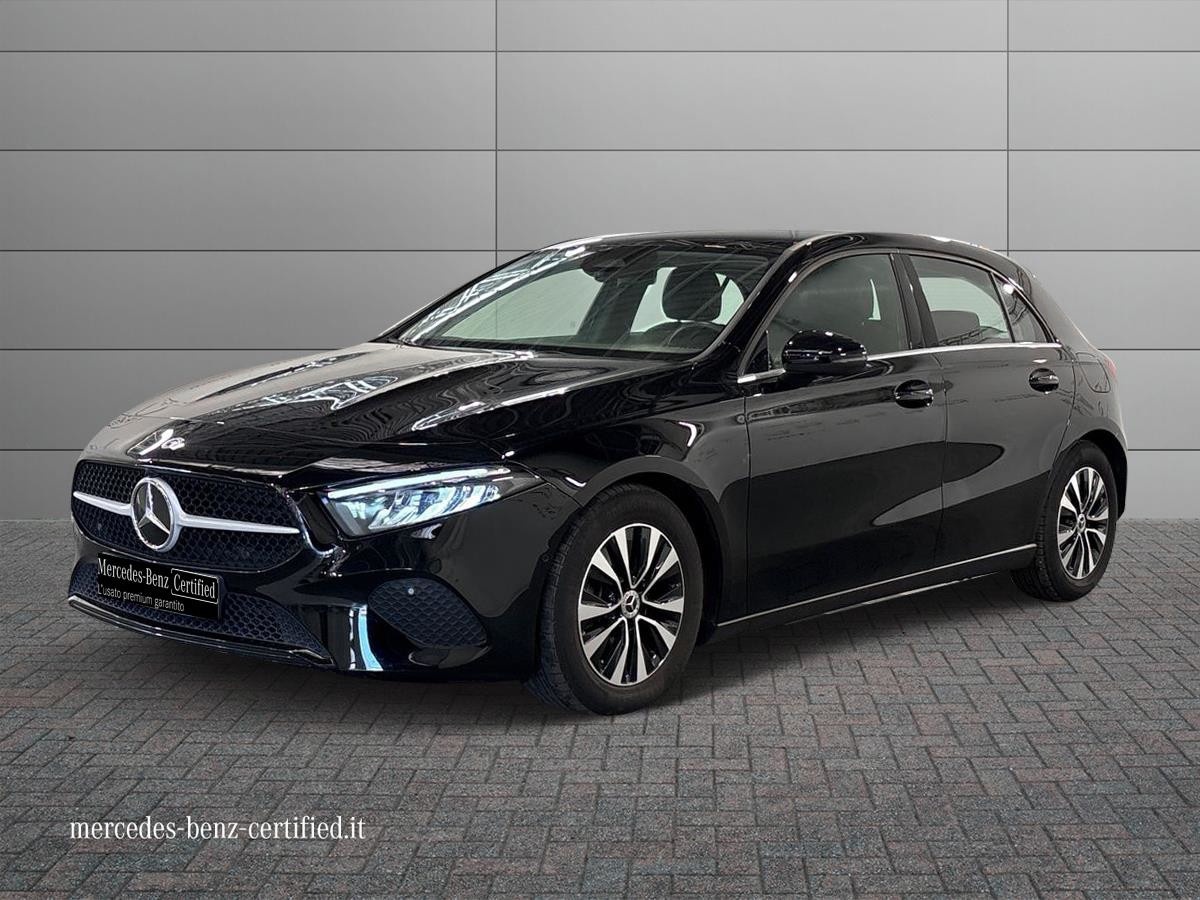 Classe A – W177 2023 – A 180 d Advanced auto
