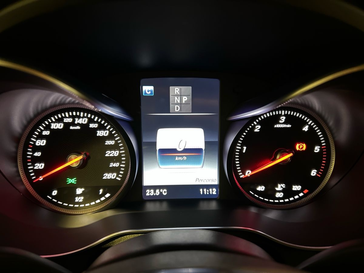 Mercedes GLC Coupé GLC Coupe 250 D Premium 4Matic 9G-Tronic - 13