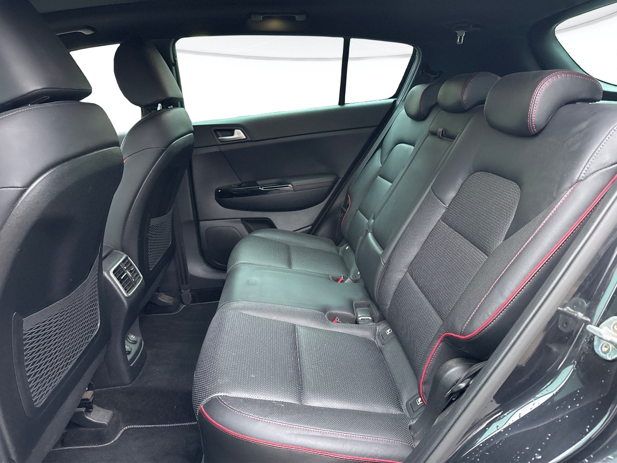 Kia Sportage Usato 2018 Sportage Mestre