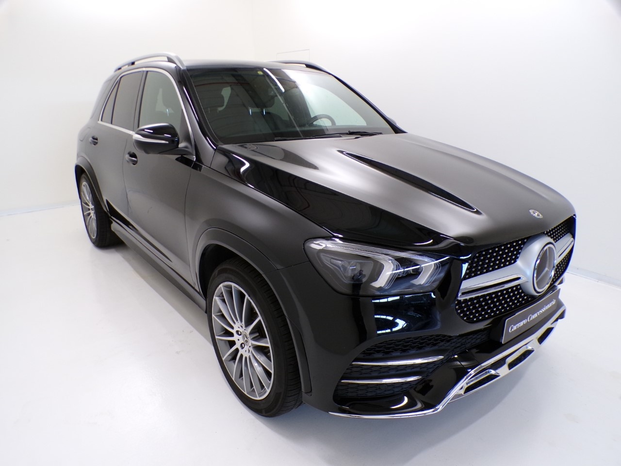 Mercedes GLE GLE SUV 300 D Premium 4Matic 9G-Tronic Plus - 3