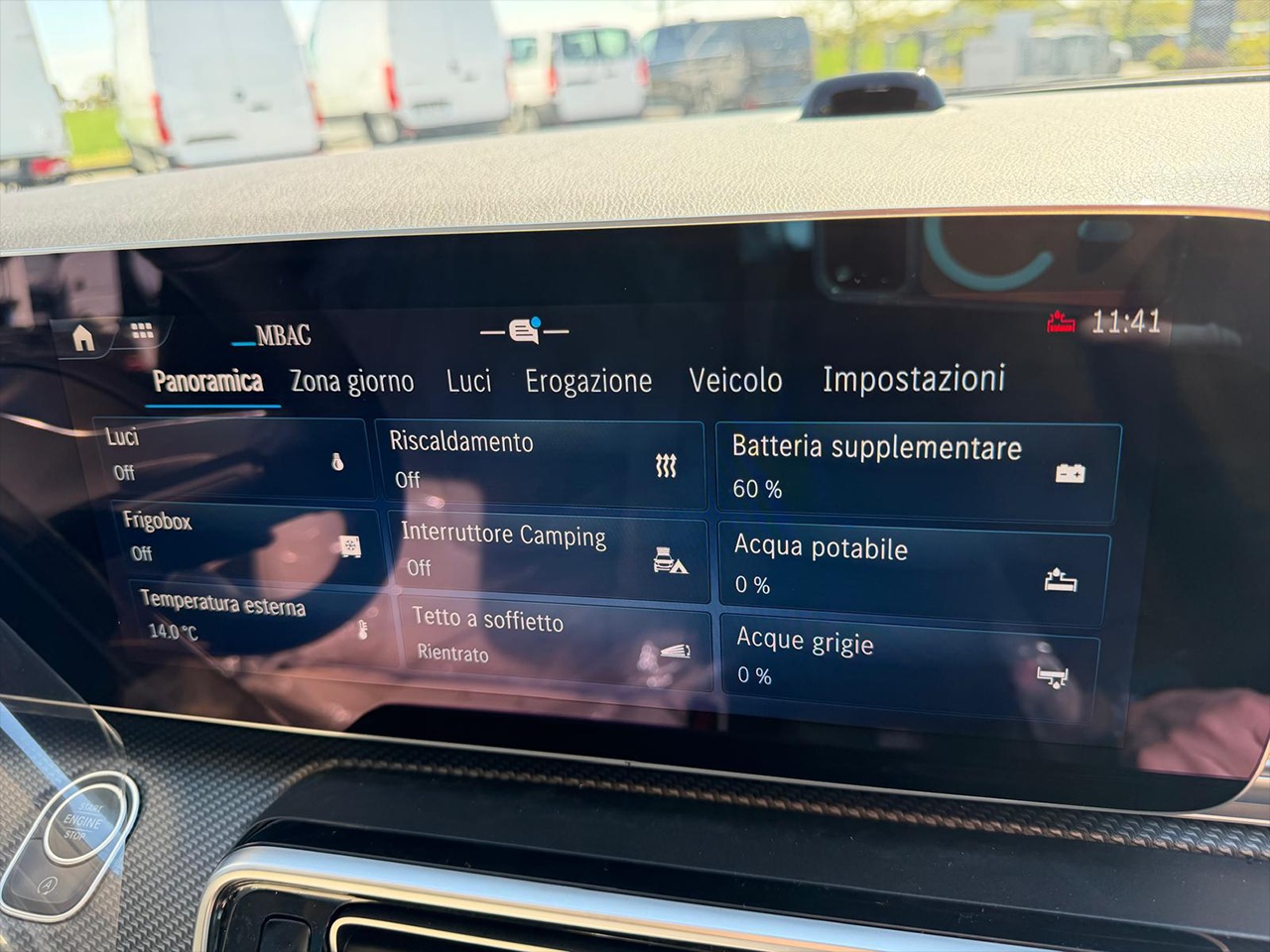 Mercedes Marco Polo V 300 d Marco Polo - 12