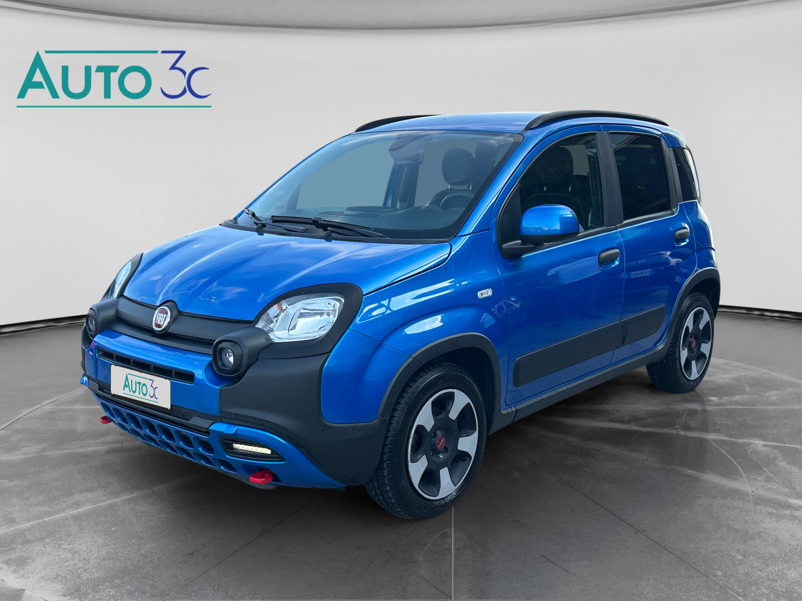 FIAT Panda Iii Panda 1.0 firefly hybrid Cross s&s 70cv 5p.ti