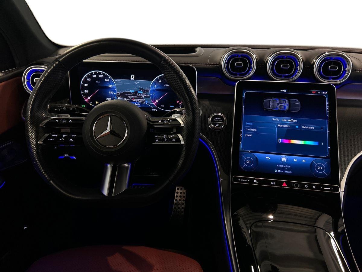 Mercedes GLC GLC SUV 200 AMG Premium Plus 4Matic 9G-Tronic - 11