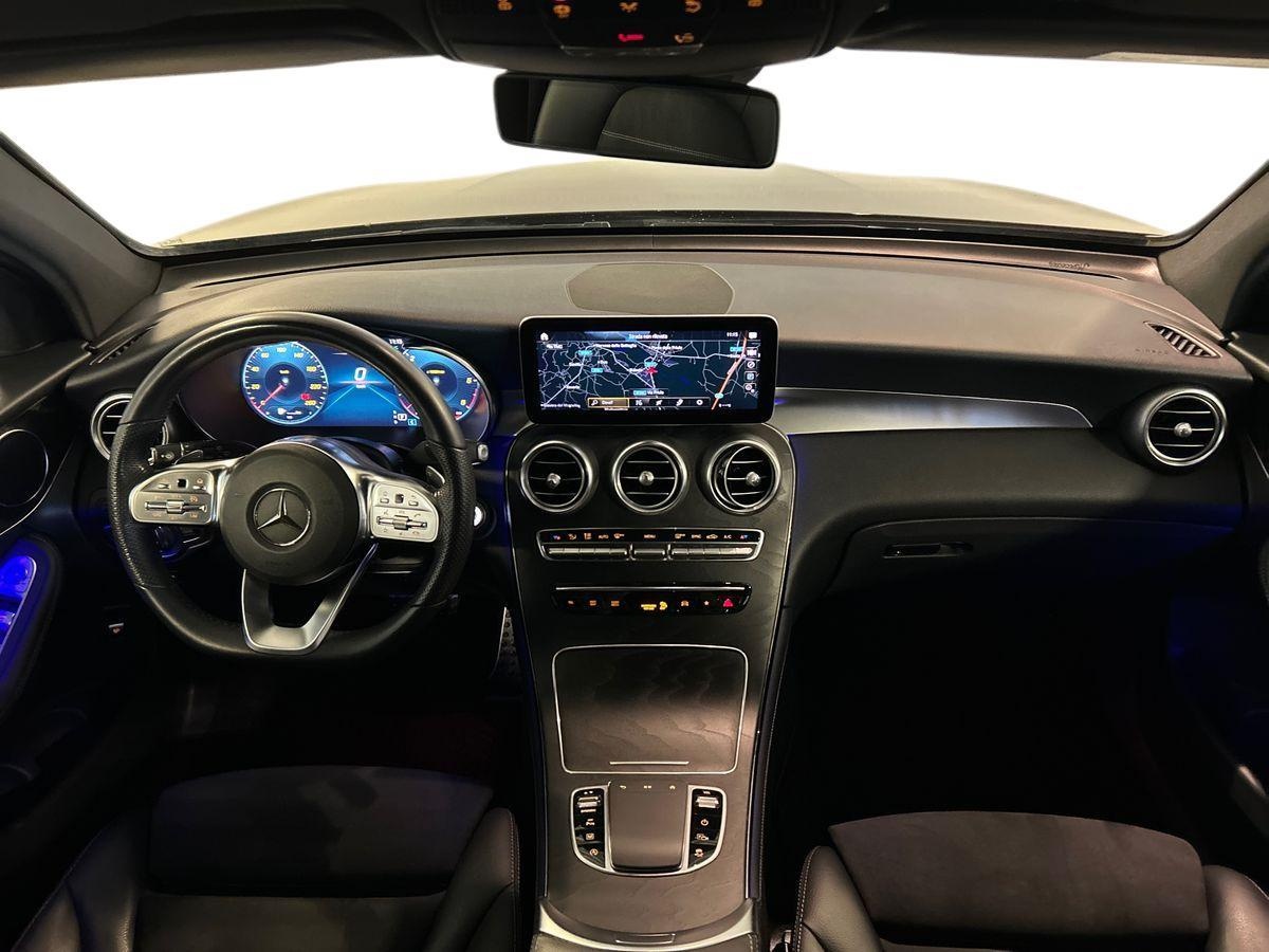 Mercedes GLC GLC SUV 220 D Premium Plus 4Matic 9G-Tronic Plus - 9