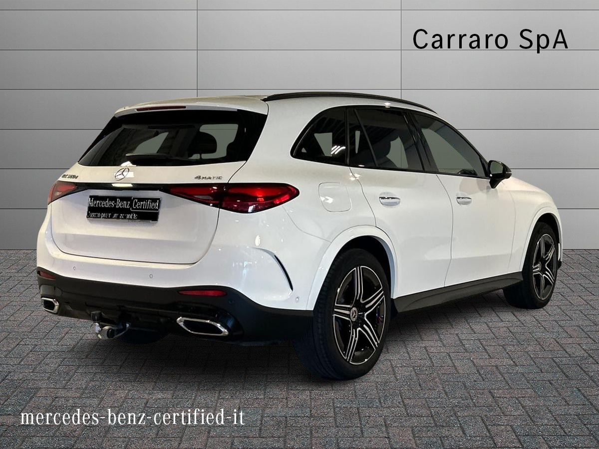 Mercedes GLC GLC SUV 300 d AMG Premium Plus 4Matic 9G-Tronic - 2