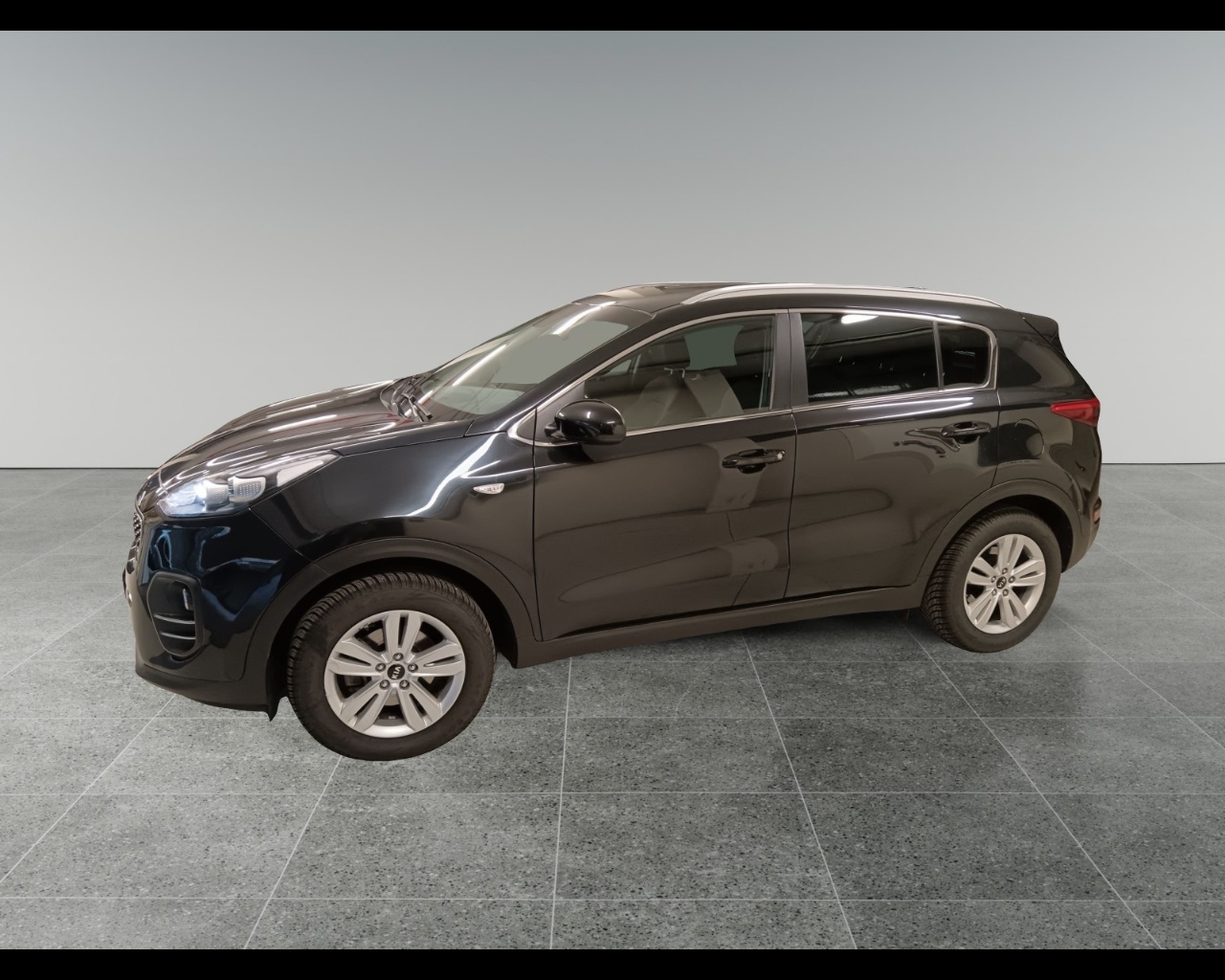 KIA Sportage 4ª serie Sportage 1.6 GDI 2WD Cool benzina usato - 2